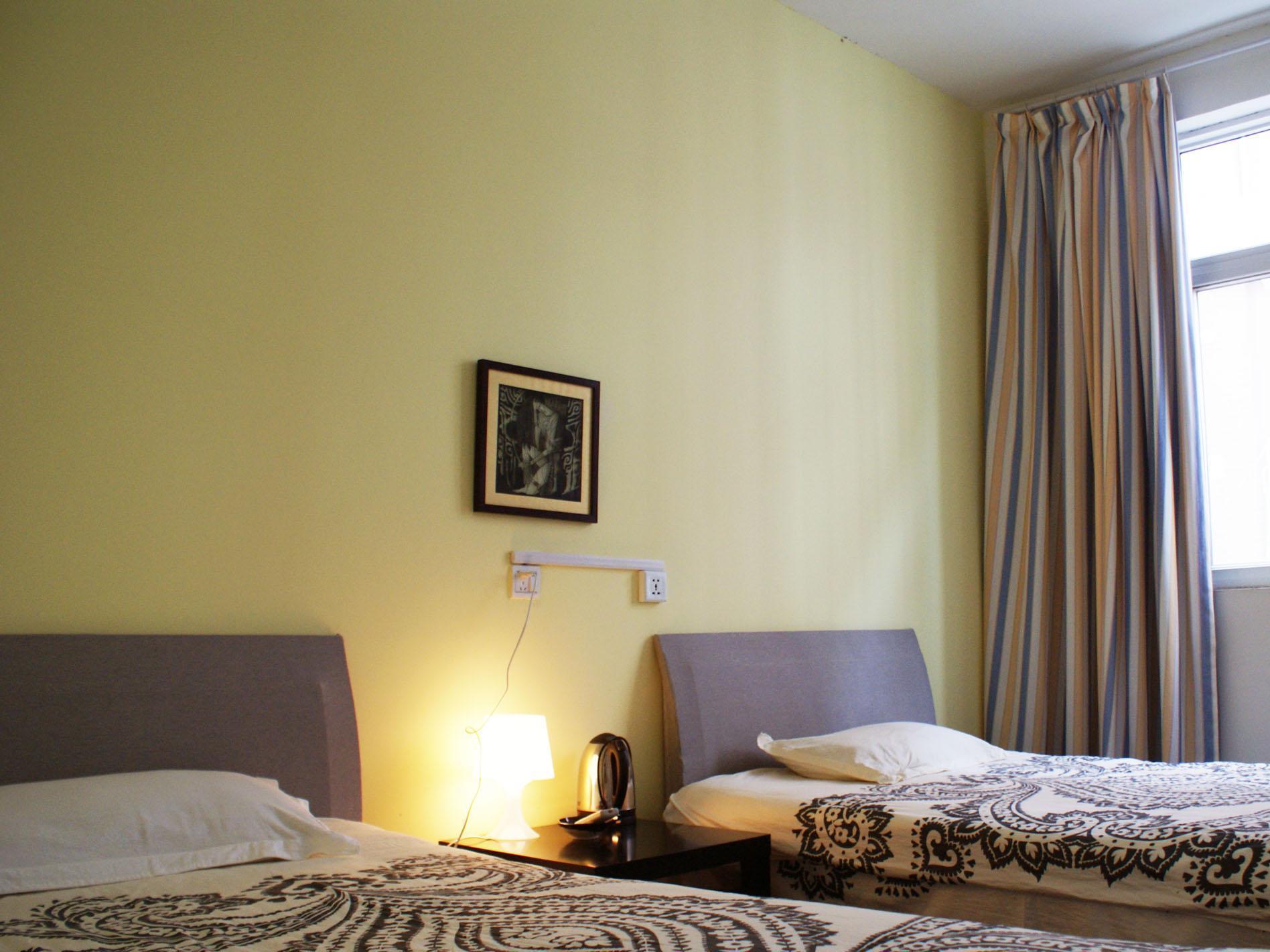 Luoyang Longmen Youth Hostel Exterior foto