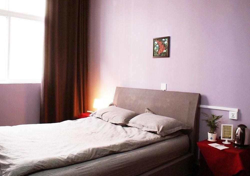 Luoyang Longmen Youth Hostel Exterior foto