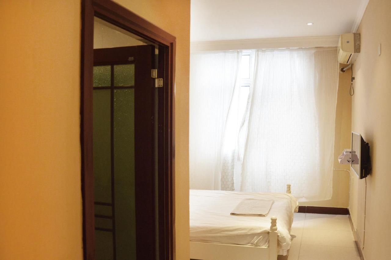 Luoyang Longmen Youth Hostel Exterior foto