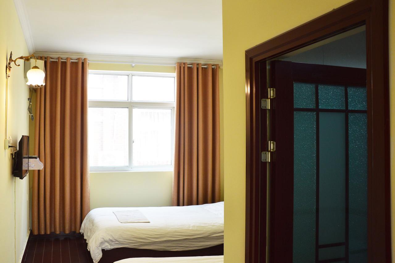 Luoyang Longmen Youth Hostel Exterior foto